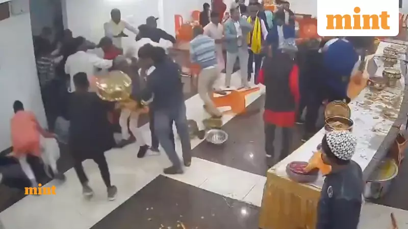 Bihar Wedding Chaos: Rasgulla Shortage Sparks Brawl, Cancellation & Dowry Case