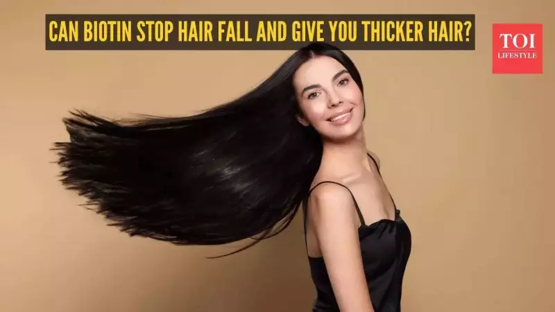 Biotin for Hair Growth: The Truth Behind the Hype