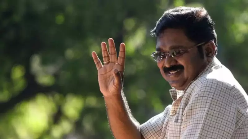 BJP Reaches Out to TTV Dhinakaran, Aims to Halt His Move Towards Vijay's TVK