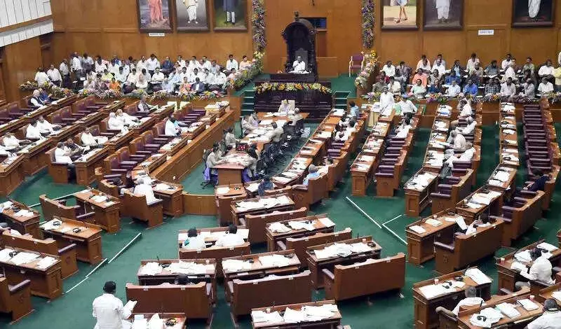 BJP Split Over No-Confidence Motion Against Karnataka Congress Govt
