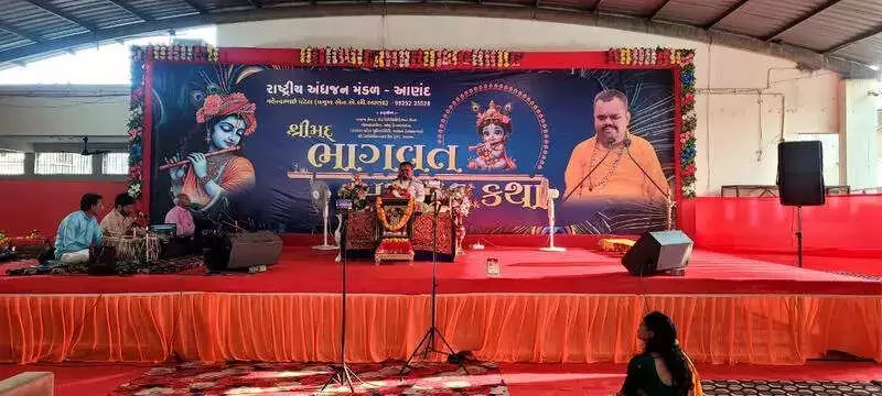 Blind Kathakar Kunal Shastri: From National Award to Empowering PwDs