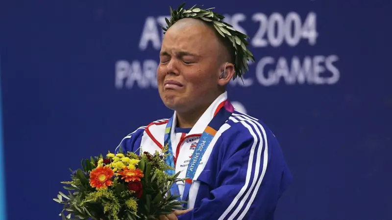 British Paralympic Champion Gareth Duke Avoids Jail in Online Grooming Case