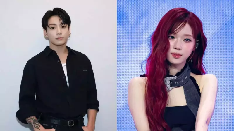 BTS Jungkook & aespa Winter Dating Rumours Rekindled by Viral Tattoo Speculation