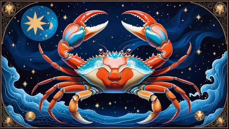 Cancer Horoscope Today: Embrace Pause for Love, Career & Health Clarity