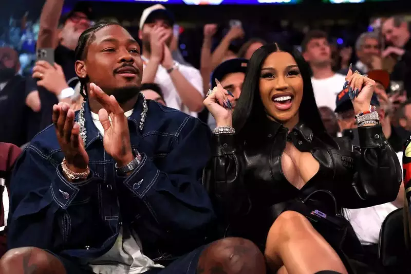 Cardi B's Viral Twerk at Stefon Diggs' Birthday Party Breaks the Internet