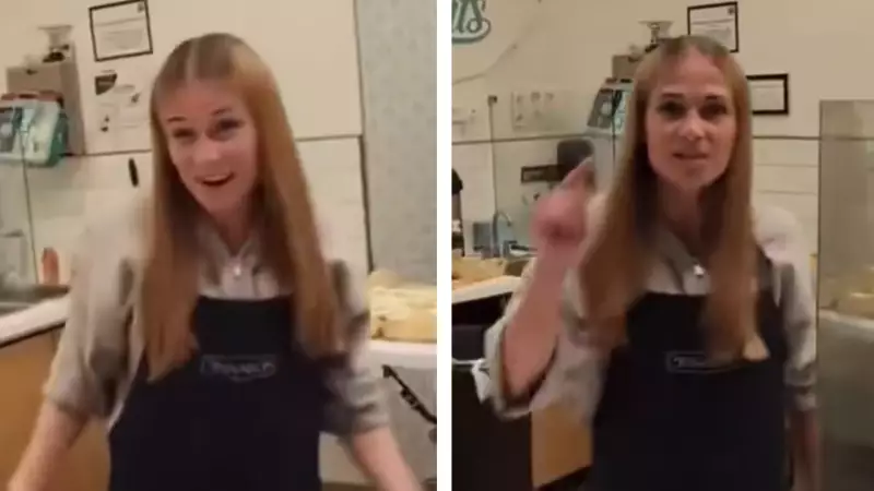 Cinnabon Fires Worker After Racist Rant at Somali Couple Goes Viral