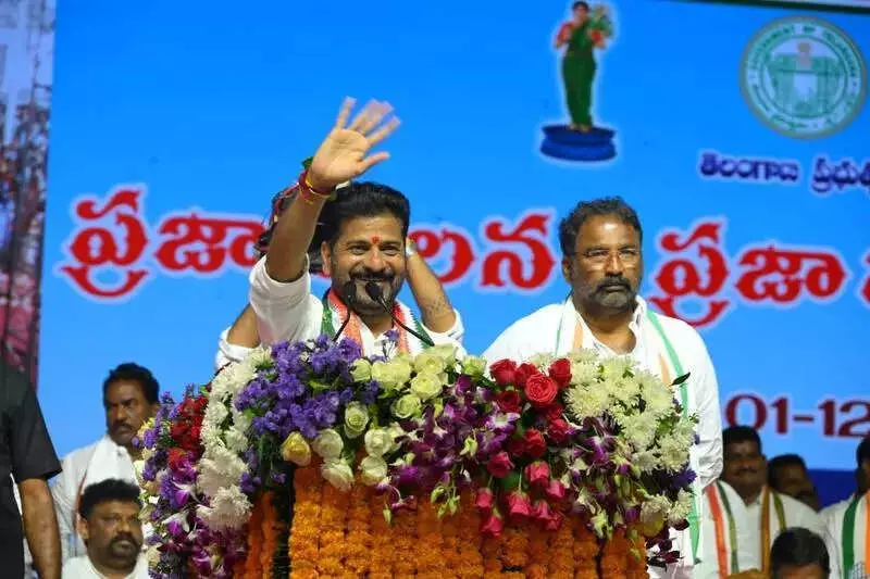 CM Revanth Reddy Promises Mahabubnagar's Transformation, Slams BRS Neglect