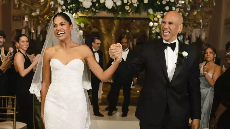 Cory Booker's Wedding Reignites Decade-Old Gay Rumours: A Deep Dive