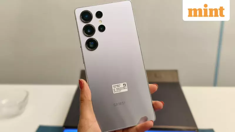 Croma's Cromtastic Sale Slashes Galaxy S25 Ultra Price to ₹69,999 with Exchange