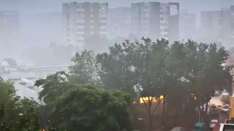 Cyclone Ditwah Weakens But Heavy Rains to Lash Tamil Nadu, Andhra Coasts