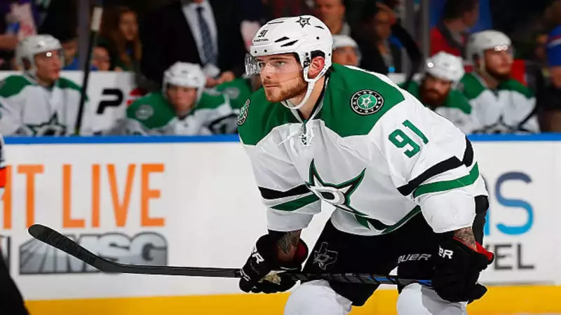 Dallas Stars' Tyler Seguin Out for Season with ACL Injury; Canucks' Sherwood Touted as Trade Target
