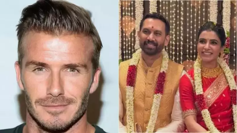 David Beckham's Viral Wish for Samantha's Wedding & Fan Ring Theory