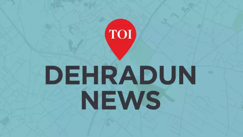 Dehradun: Congress Demands FIR Over Missing Rs 4,000 Crore Land Allotment File