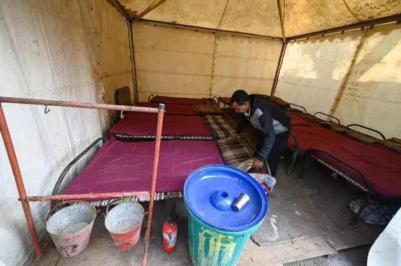 Delhi Minister Visits Fire-Hit Shelter, Announces Aid & Safety Overhaul