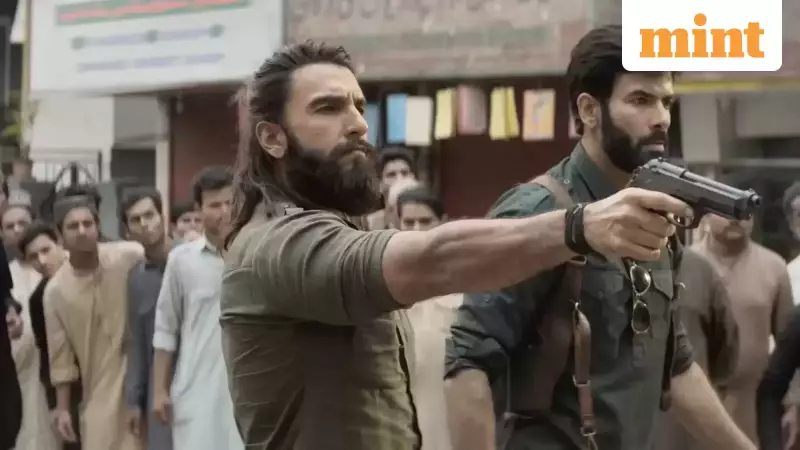 Dhurandhar Advance Booking: Ranveer Singh Film Sells 38,000+ Tickets, Earns ₹1.74 Cr