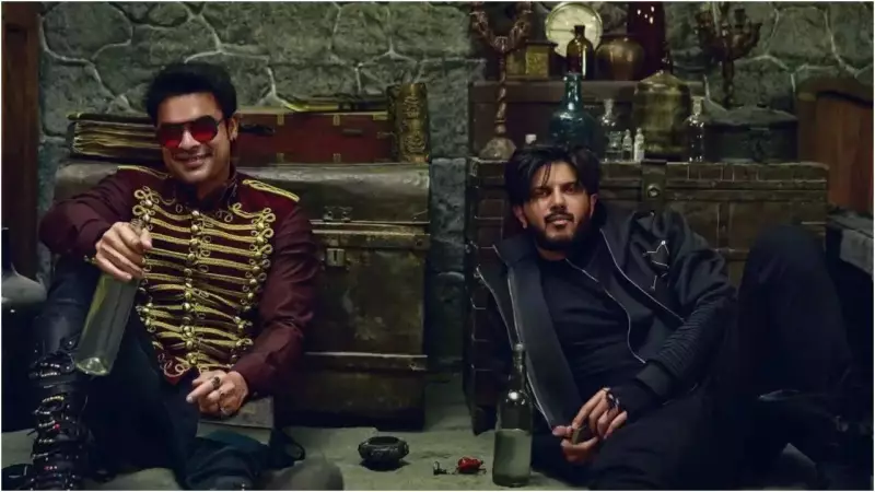 Dulquer Salmaan Reveals OTT Struggles for 'Lokah: Chapter 1 – Chandra'