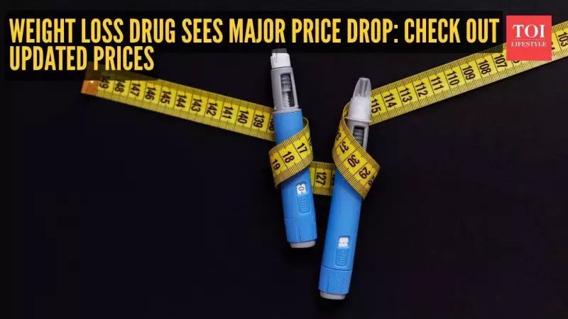 Eli Lilly Cuts Zepbound Price to $299 in Weight-Loss Drug War with Novo Nordisk