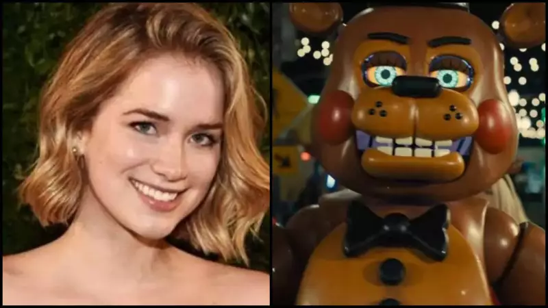 Elizabeth Lail Reveals Mike & Vanessa's 'Situationship' in Five Nights at Freddy's 2