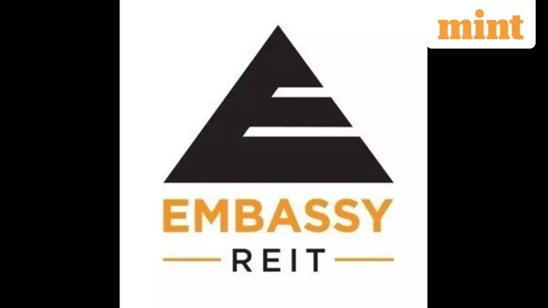 Embassy REIT Acquires 0.3 msf Bengaluru Asset for Rs 8,520 Million