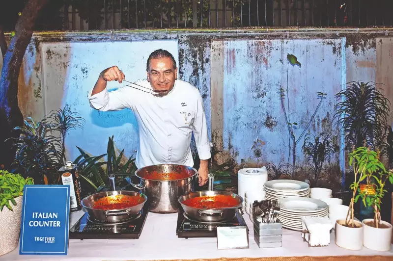 Festa Italiana 2025 in Kolkata Celebrates Italian Cuisine & Culture