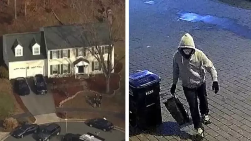 Five-Year Manhunt Ends: FBI Arrests Brian Cole for Jan 5 Pipe Bombs in Washington