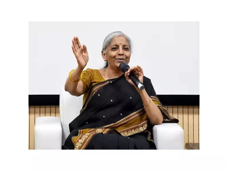 FM Sitharaman Urges Global Tax Cooperation on Digital Economy, Crypto