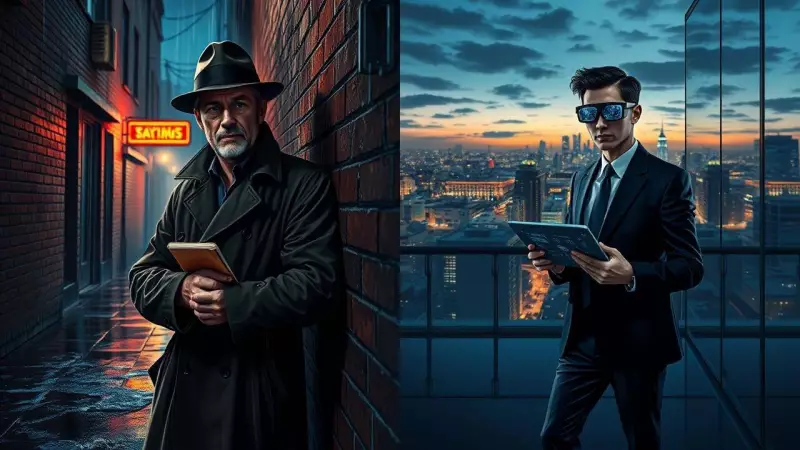 From Fake Beards to Forensics: How India's Private Detectives Are Reinventing Themselves