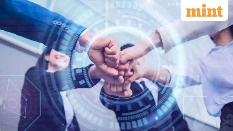 Global M&A Hits $3.3 Trillion in 2025, Best Year Since 2021