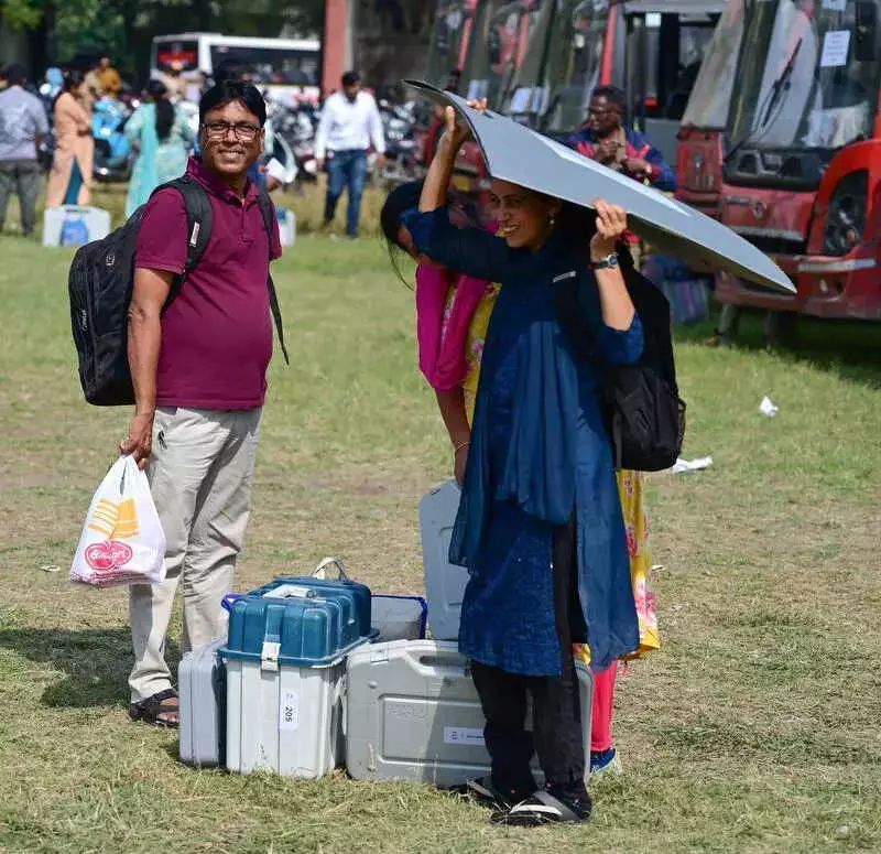 Godhani's First Nagar Panchayat Polls: 49 Candidates Vie for 17 Seats