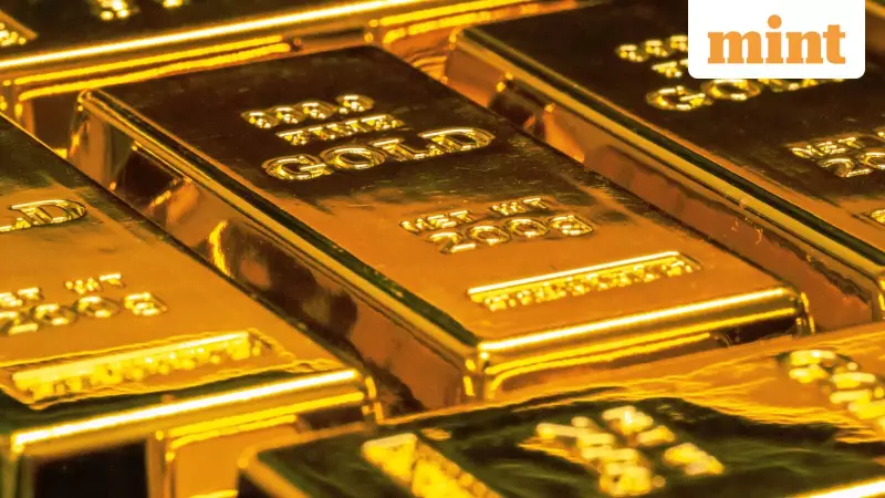 Gold ETF Assets Soar Past ₹1 Lakh Crore Milestone in India