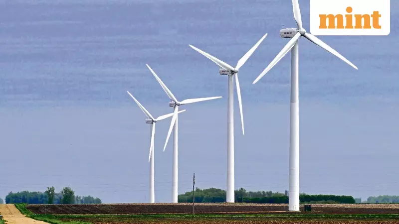 Govt's New Blueprint Aims to Revive Wind Energy, Target 100 GW by 2030