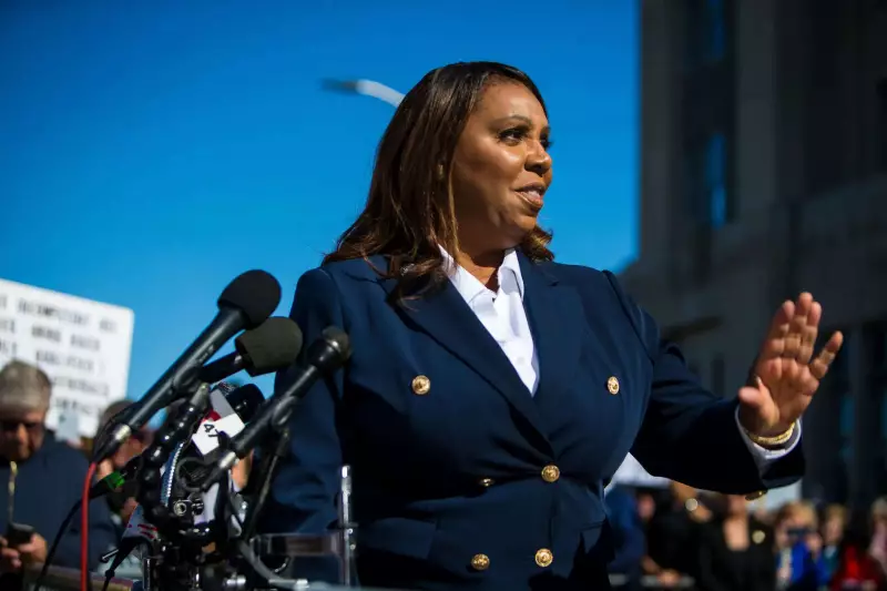 Grand Jury Rejects Case Against NY AG Letitia James, A Major Setback for Prosecutors