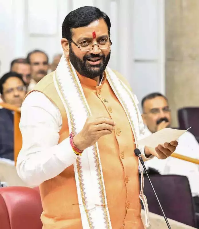 Haryana CM Unveils Crore-Worth Projects in Ladwa, Upgrades Hospital & College