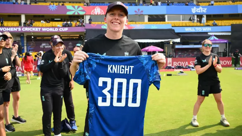 Heather Knight Appointed London Spirit General Manager for Women's Hundred 2026