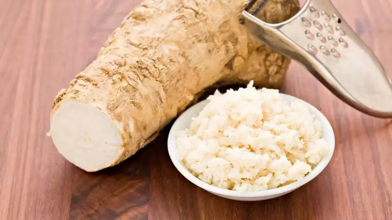 Horseradish: 5 Health Benefits & Nutritional Facts of This Pungent Root