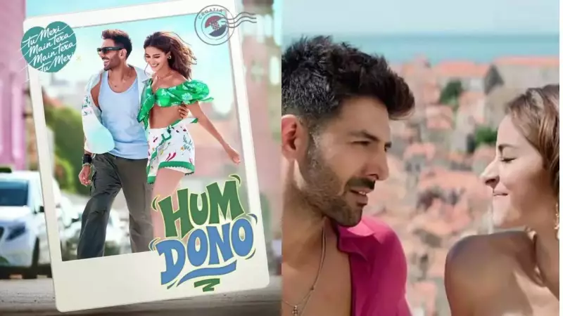 ‘Hum Dono’ Song from Kartik-Ananya Film Takes Internet by Storm