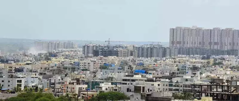 Hyderabad Poised to Join World's Top 20 Megacities After GHMC Merger