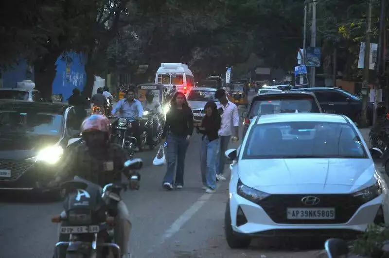 Hyderabad's AFOCHS Colony: From Peaceful Haven to Pub Hub