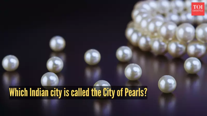 Hyderabad's Pearl Legacy: How a Landlocked City Became India's Gem Capital