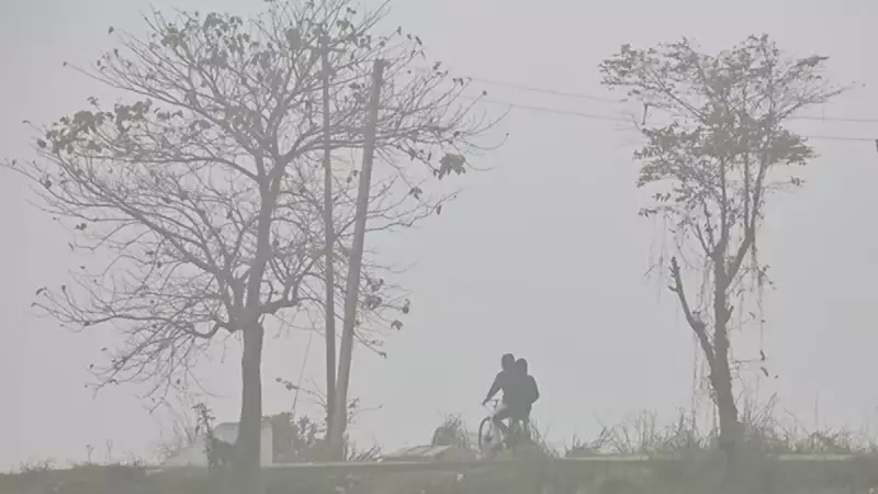 IMD Forecasts Harsher Winter with Cold Waves in North & Central India from Dec-Feb