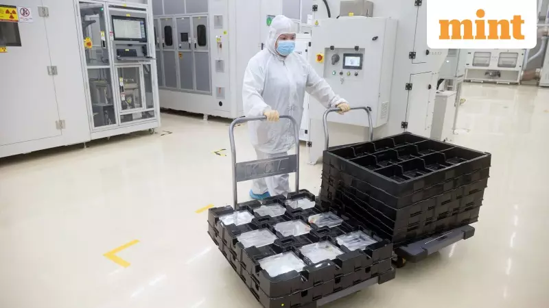 India's Battery Ambitions Hit by Chinese Visa Delays, Threatening EV & Storage Goals