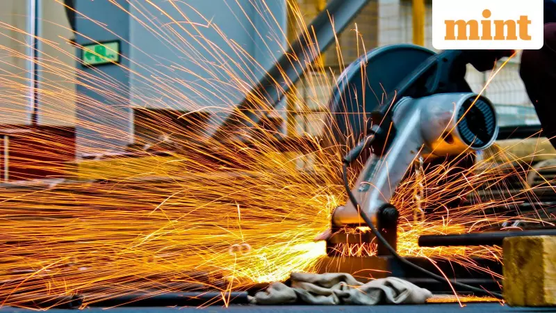 India's Manufacturing PMI Slows to 56.6 in November Amid US Tariff Pressure