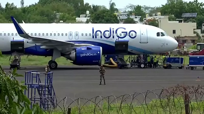 IndiGo CEO Apologises After 300+ Flight Cancellations, OTP Drops to 19.7%