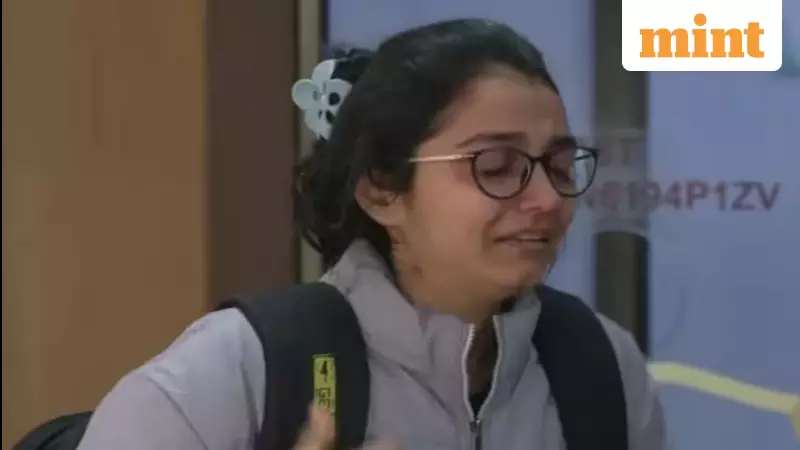 IndiGo Crisis: 19 Flights Cancelled, Passengers Stranded at Ahmedabad Airport