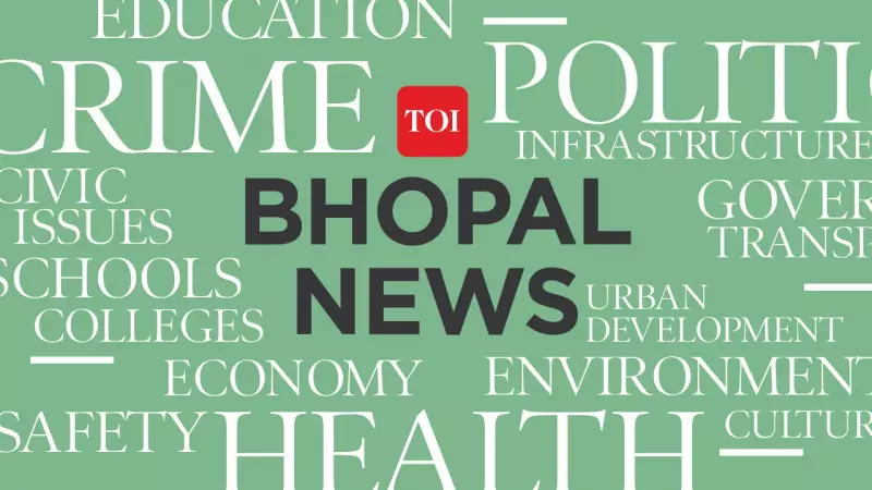 IndiGo Flight Chaos Hits Bhopal & Indore: 12+ Cancellations, Passengers Stranded