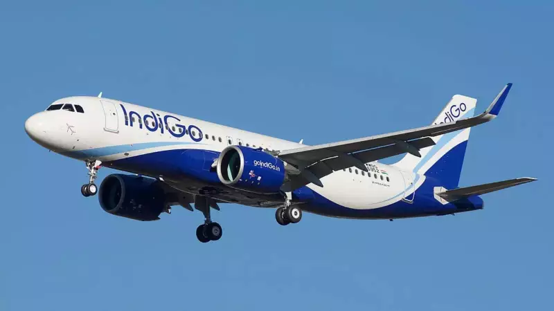 IndiGo's 5-Day Operational Meltdown Strands Hundreds at Patna Airport