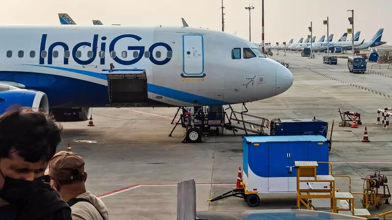 IndiGo's Flight Chaos: Over 1000 Cancellations, Soaring Fares & Govt Probe