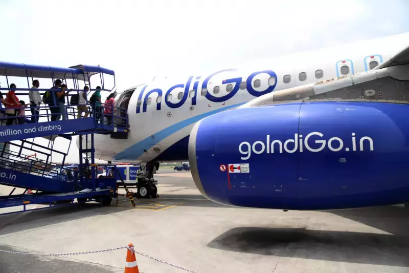 IndiGo's Operational Crisis: DGCA Issues Show Cause to CEO, 87% Passengers Seek Class Action