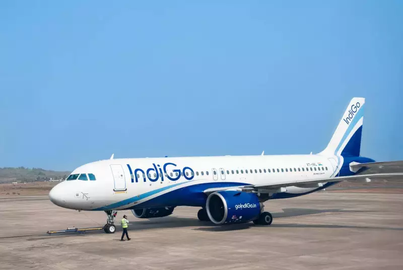 IndiGo's OTP Plummets to 8.5% at Major Airports, Over 400 Flights Cancelled