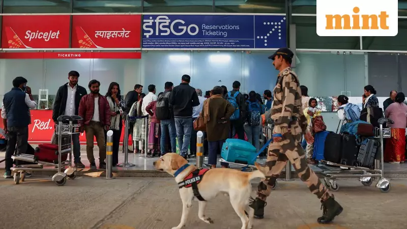 IndiGo's Pilot Hiring Spree: 900+ Pilots Needed to Meet New Flight Rules